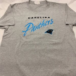 Vintage Lee Carolina Panthers T Shirt Large